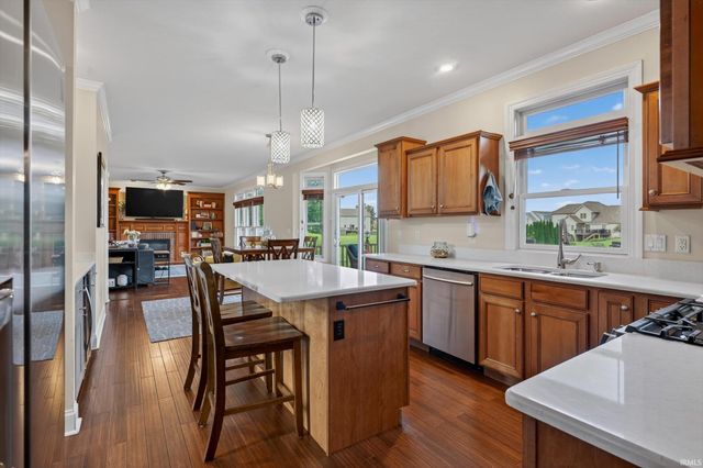 50920 Northbrook Shores Drive, Granger, IN 46530