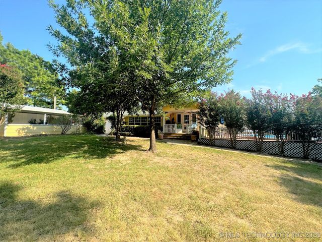 12198 Michael Boulevard, Kingston, OK 73439