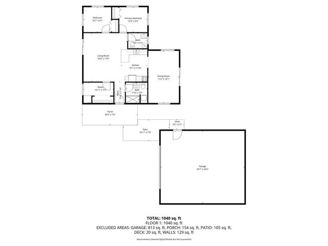 6548 Belfry Trail, Plainfield Twp, MI 48739