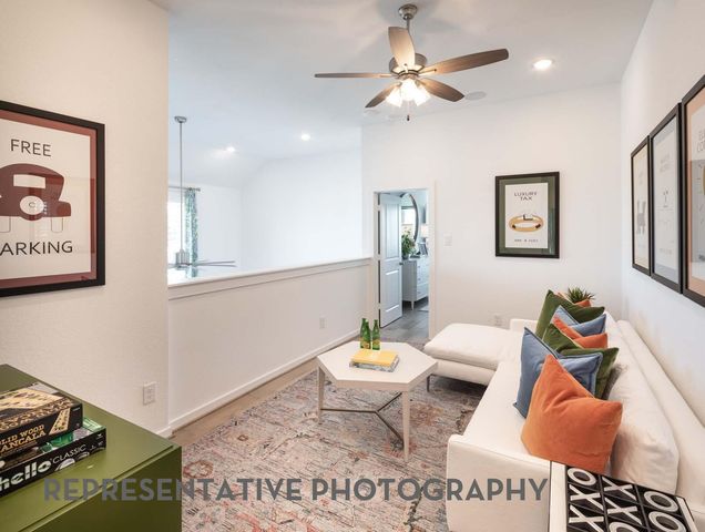 16702 Skylark Forest Drive, Cypress, TX 77433