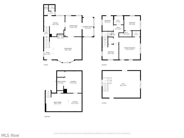 1415 Blossom Park Avenue, Lakewood, OH 44107