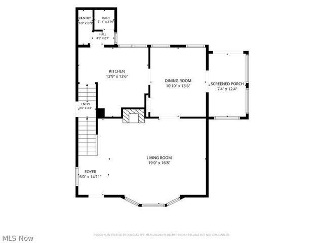 1415 Blossom Park Avenue, Lakewood, OH 44107