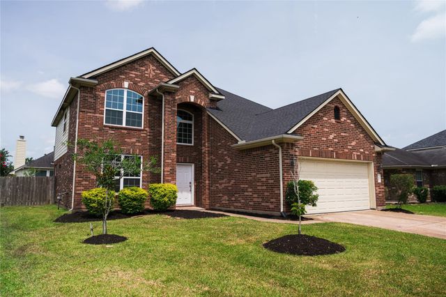 15 Mira Loma Drive, Manvel, TX 77578