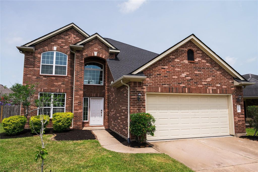 15 Mira Loma Drive, Manvel, TX 77578