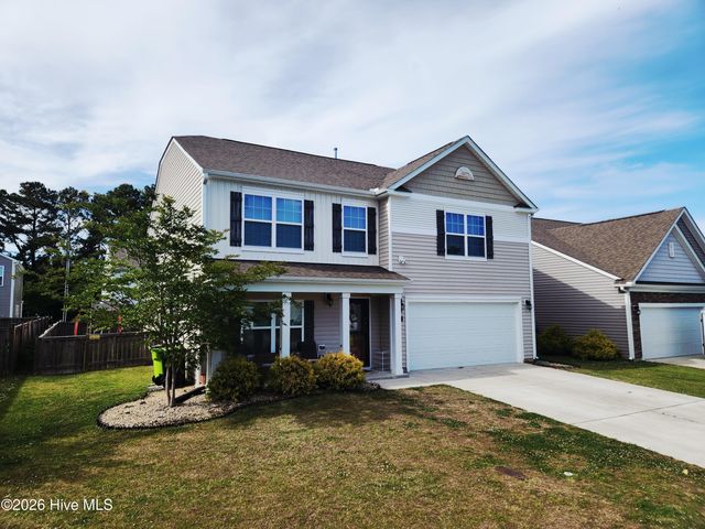 307 Ginger Drive, New Bern, NC 28560