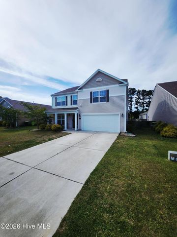 307 Ginger Drive, New Bern, NC 28560