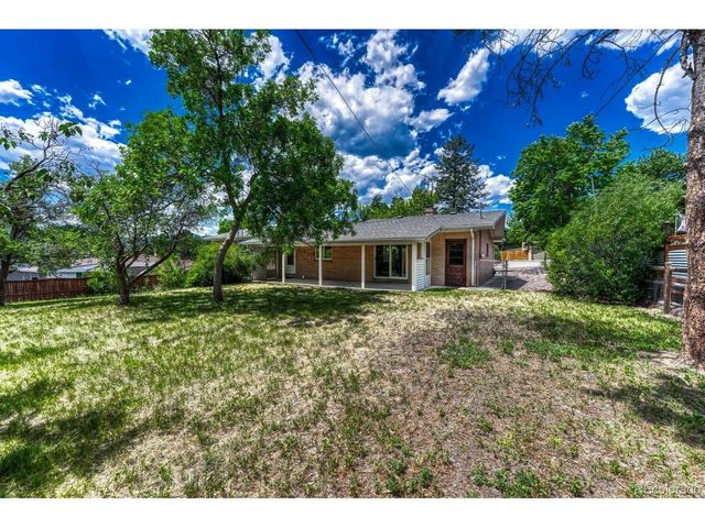 8350 S Ammons St, Littleton, CO 80128