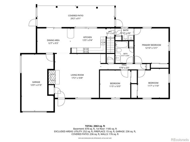 8350 S Ammons St, Littleton, CO 80128