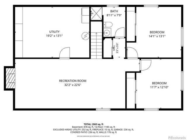 8350 S Ammons St, Littleton, CO 80128