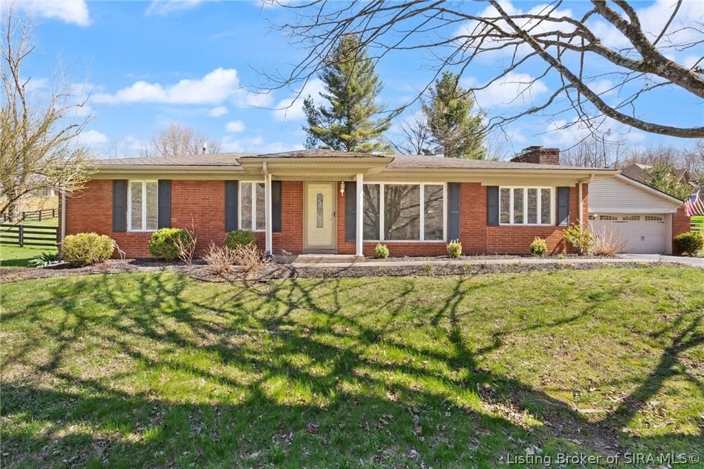 6256 Scottsville Road, Floyds Knobs, IN 47119