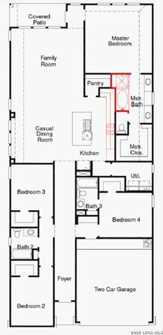 2813 Pacino Street, New Braunfels, TX 78130