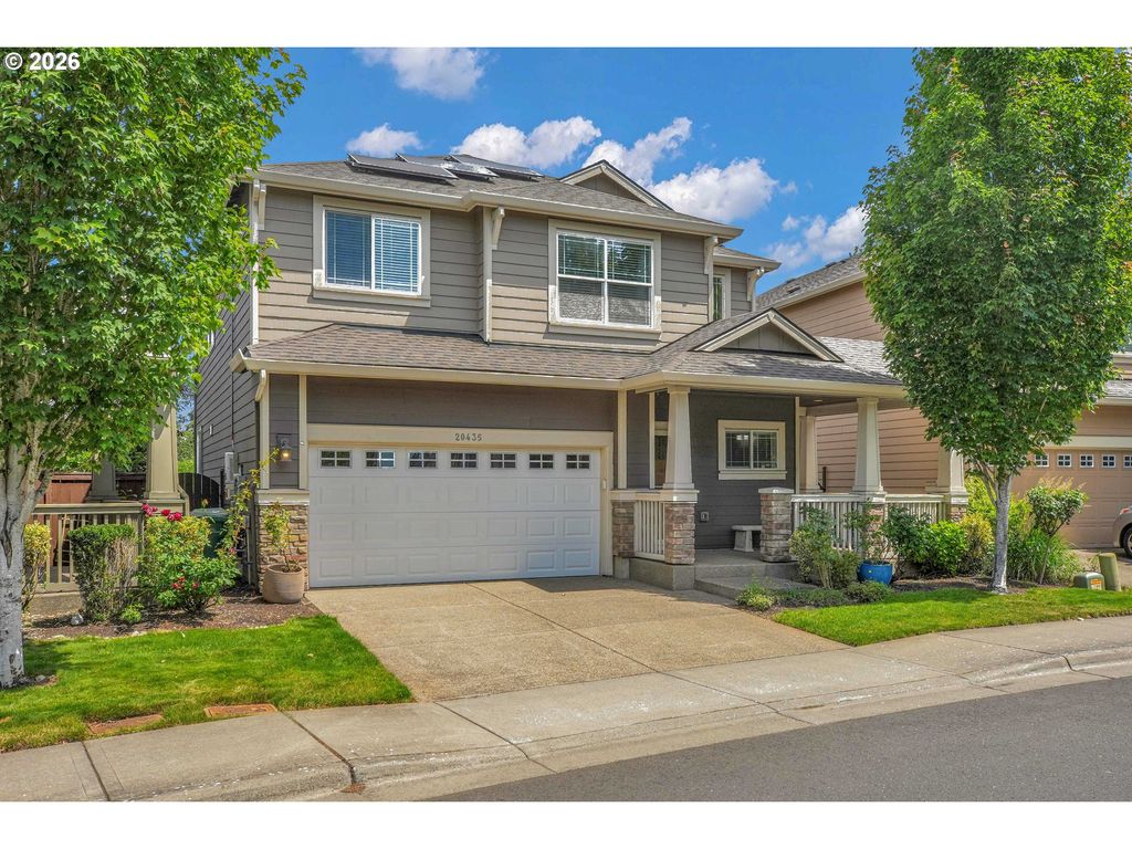 20435 Sw GRACIE St, Beaverton, OR 97006
