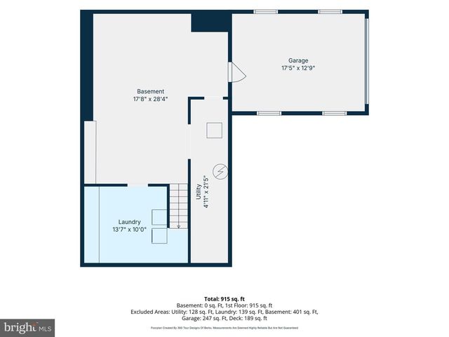 3128 OAK ST, Reading, PA 19605