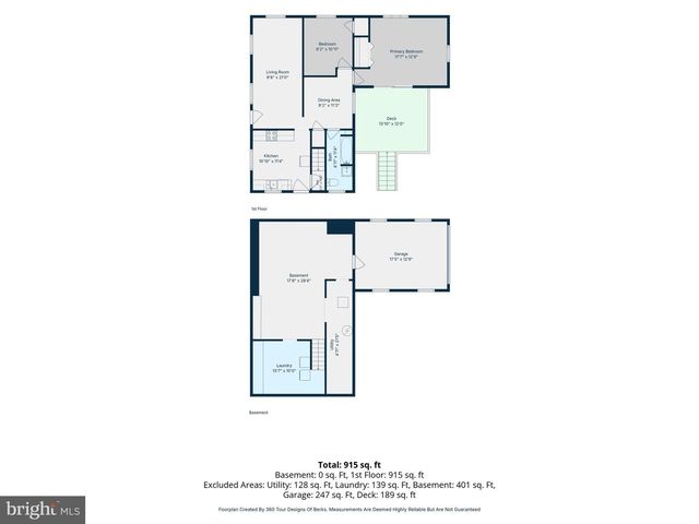 3128 OAK ST, Reading, PA 19605