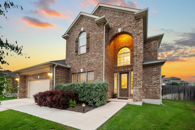 7513 Leonardo DR, Round Rock, TX 78665