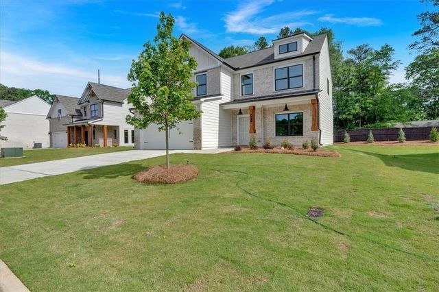 373 Waterbluff Drive, Mableton, GA 30126