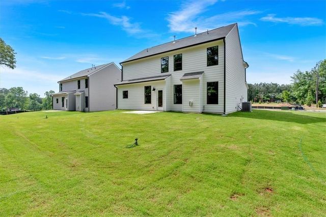 373 Waterbluff Drive, Mableton, GA 30126