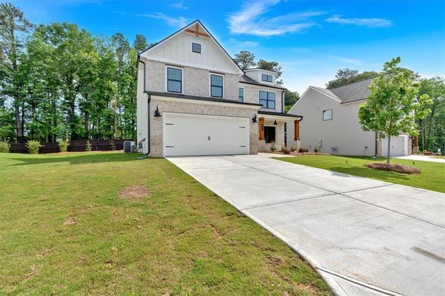 373 Waterbluff Drive, Mableton, GA 30126