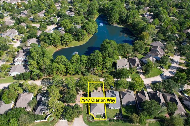 7947 Clarion Way, Houston, TX 77040