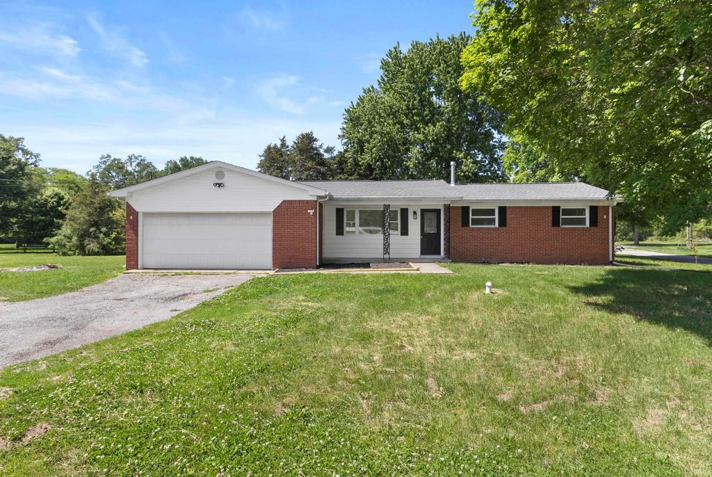 1768 State Road 25 West, Lafayette, IN 47909