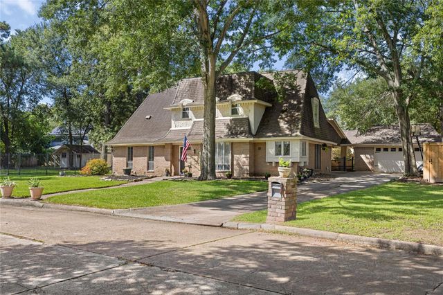 20315 Arrow Cove Drive, Humble, TX 77346
