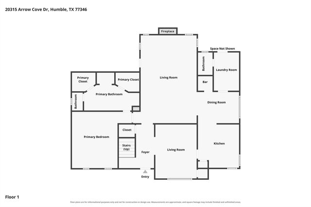 20315 Arrow Cove Drive, Humble, TX 77346
