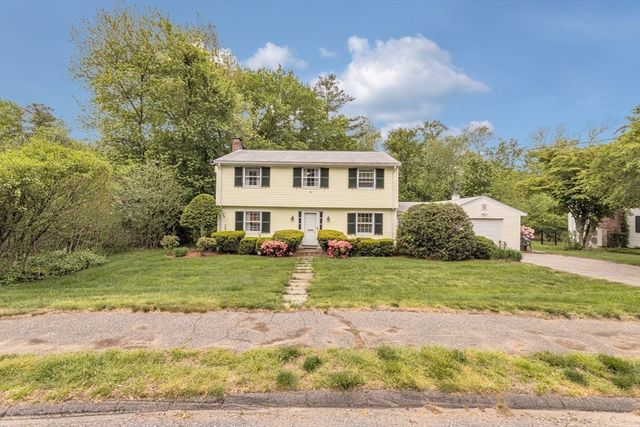 4 Old Wood Road, Framingham, MA 01701