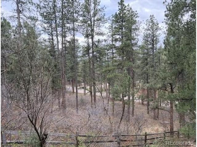 4885 Red Rock Dr, Larkspur, CO 80118