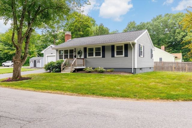 19 Richard Avenue, West Boylston, MA 01583