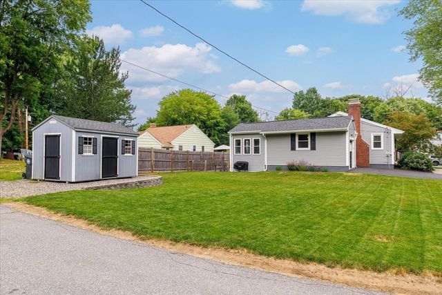 19 Richard Avenue, West Boylston, MA 01583
