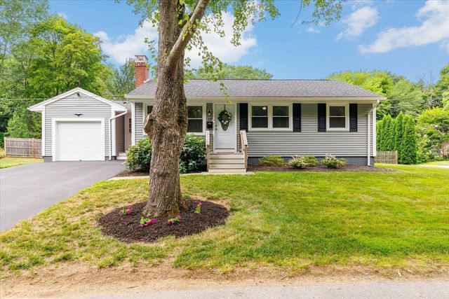 19 Richard Avenue, West Boylston, MA 01583
