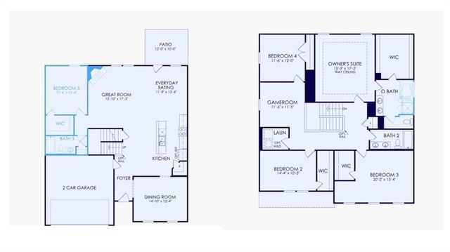 604 Vidalia Park Way, Mcdonough, GA 30252