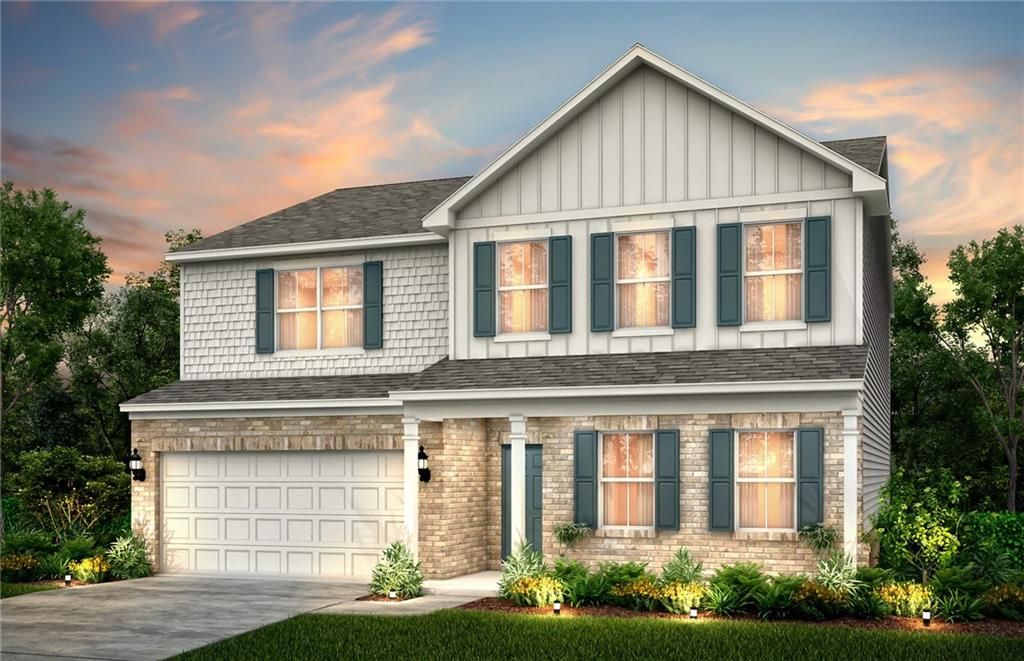 604 Vidalia Park Way, Mcdonough, GA 30252