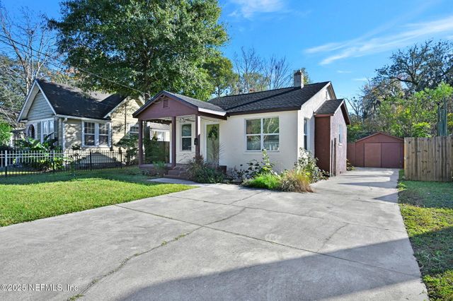 4024 DELLWOOD Avenue, Jacksonville, FL 32205