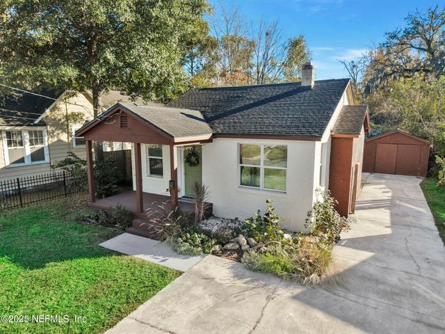 4024 DELLWOOD Avenue, Jacksonville, FL 32205