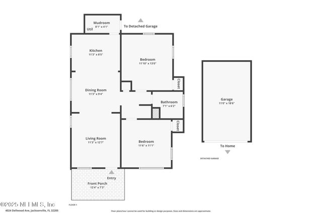 4024 DELLWOOD Avenue, Jacksonville, FL 32205