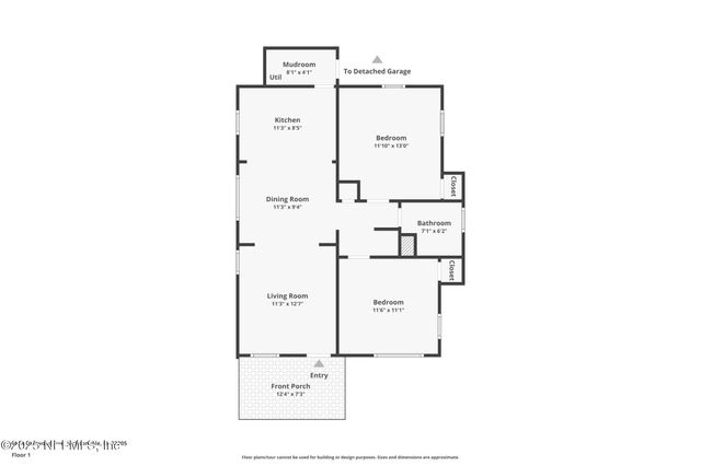 4024 DELLWOOD Avenue, Jacksonville, FL 32205