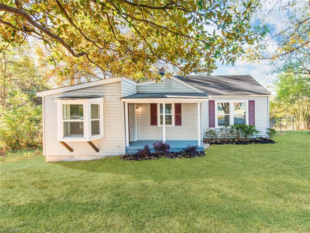 3722 Martin Avenue, Greensboro, NC 27405