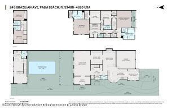 245 BRAZILIAN Avenue, Palm Beach, FL 33480