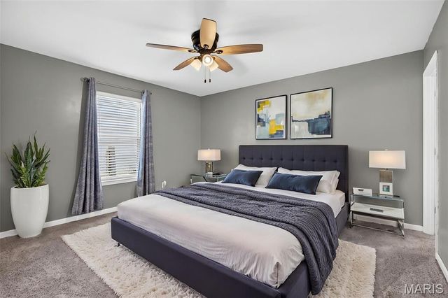 1281 Harvest Ridge Drive, St Charles, MO 63303
