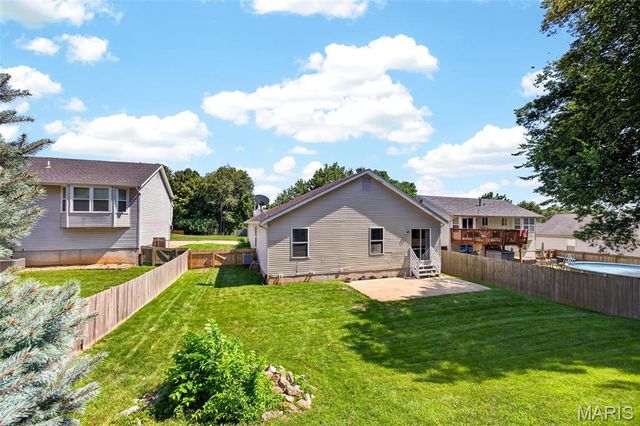 1281 Harvest Ridge Drive, St Charles, MO 63303