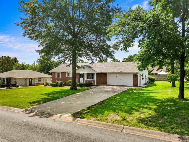 603 Newton Ave, Mountain Home, AR 72653