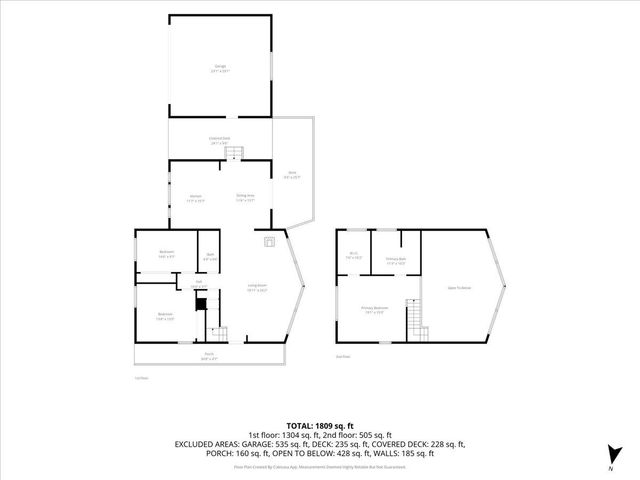 5104 Crestline Dr, Foresthill, CA 95631