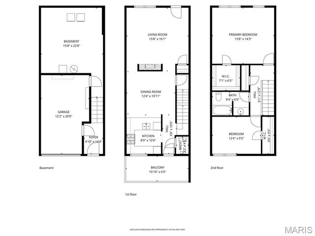 2234 Hickory Street, St Louis, MO 63104