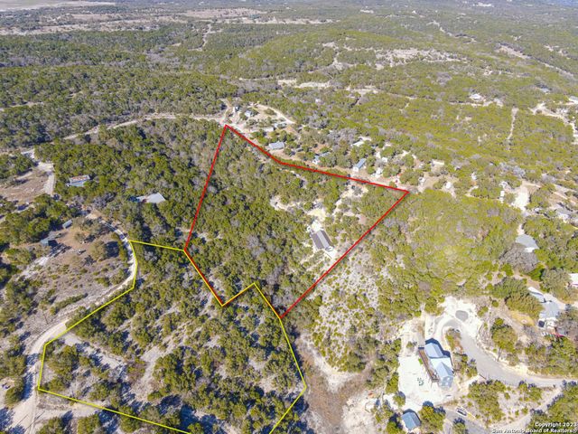 0 Hill Top Ln, Lakehills, TX 78063