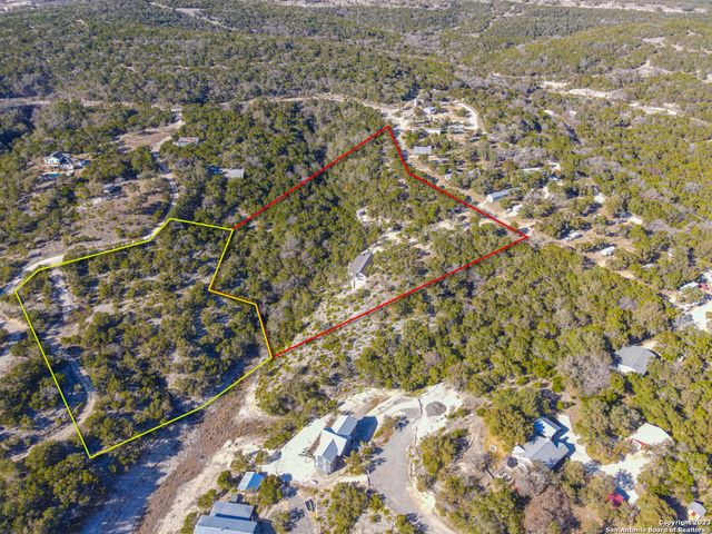 0 Hill Top Ln, Lakehills, TX 78063