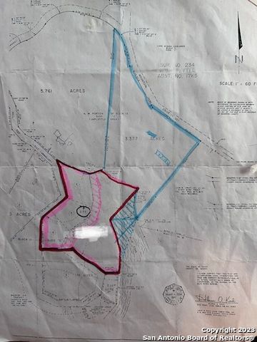 0 Hill Top Ln, Lakehills, TX 78063