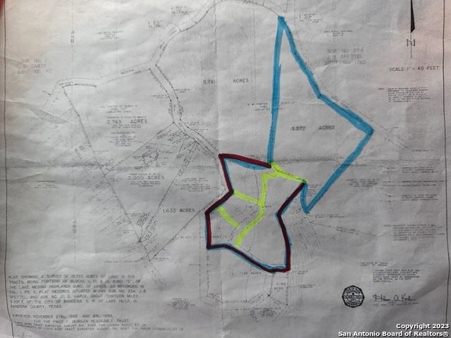 0 Hill Top Ln, Lakehills, TX 78063