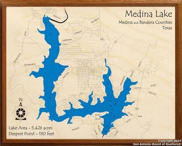 0 Hill Top Ln, Lakehills, TX 78063