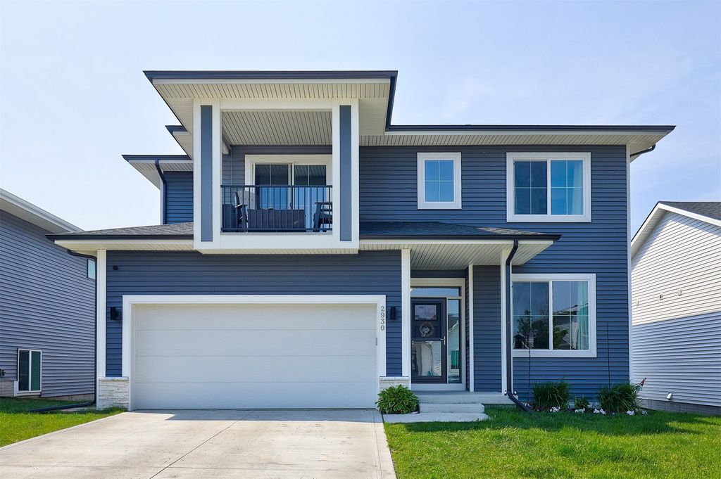 2930 Kestrel Street, Norwalk, IA 50211